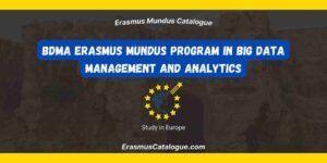 BDMA Erasmus Mundus