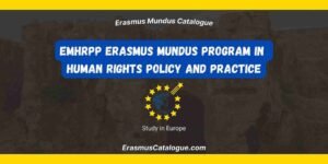 EMHRPP Erasmus Mundus