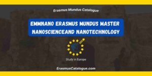 EMMNano Erasmus Mundus