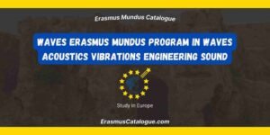 WAVES Erasmus Mundus