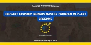 emPLANT Erasmus Mundus