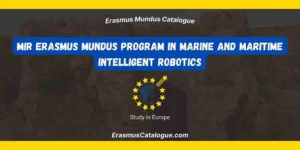MIR Erasmus Mundus