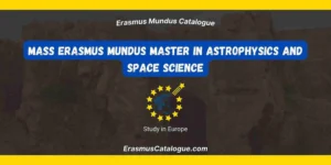 MASS Erasmus Mundus