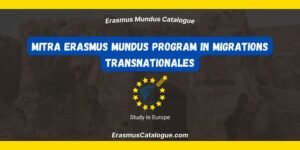 MITRA Erasmus Mundus