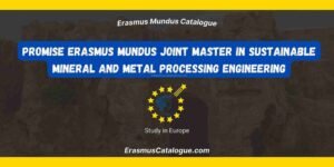 PROMISE Erasmus Mundus