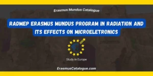 RADMEP Erasmus Mundus