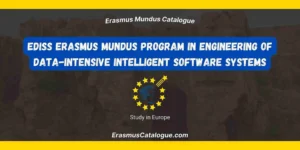 EDISS Erasmus Mundus