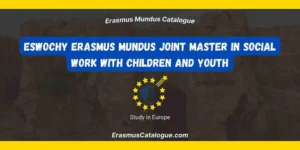 ESWOCHY Erasmus Mundus