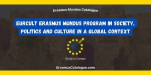 EURCULT Erasmus Mundus