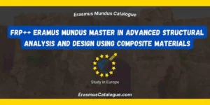 FRP Erasmus Mundus
