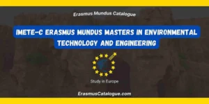 IMETE-C Erasmus Mundus