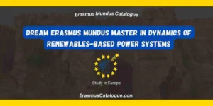 DREAM Erasmus Mundu