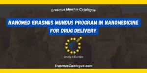 NANOMED Erasmus Mundus