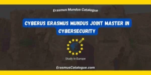 CYBERUS Erasmus Mundus