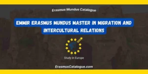 EMMIR Erasmus Mundus