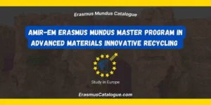AMIR-EM Erasmus Mundus