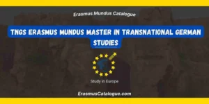 TNGS Erasmus Mundus