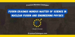 FUSION Erasmus Mundus