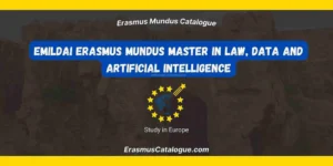 EMILDAI Erasmus Mundus