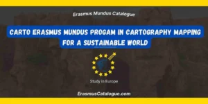 CARTO Erasmus Mundus