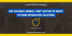 SSIs Erasmus Mundus