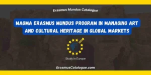 MAGMa Erasmus Mundus
