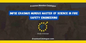 IMFSE Erasmus Mundus