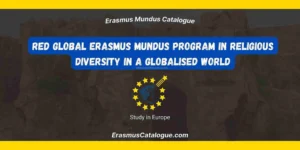 ReD Global Erasmus Mundus