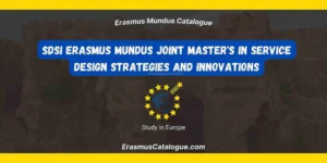 SDSI Erasmus Mundus
