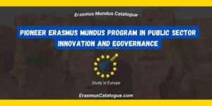 PIONEER Erasmus Mundus