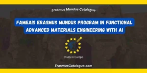FAMEAIS Erasmus Mundus