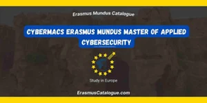 CyberMACS Erasmus Mundus