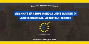ARCHMAT Erasmus Mundus