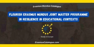 FLOURISH Erasmus Mundus