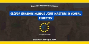 GLOFOR Erasmus Mundus