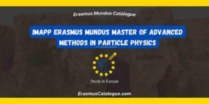 IMAPP Erasmus Mundus