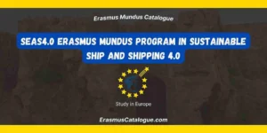 SEAS4.0 Erasmus Mundus