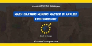 MAEH Erasmus Mundus