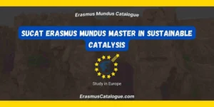 SUCAT Erasmus Mundus