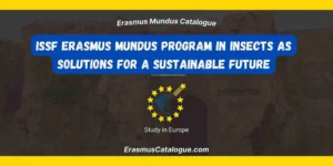 ISSF Erasmus Mundus