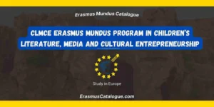 GroundwatCh Erasmus Mundus