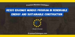 RESCO Erasmus Mundus
