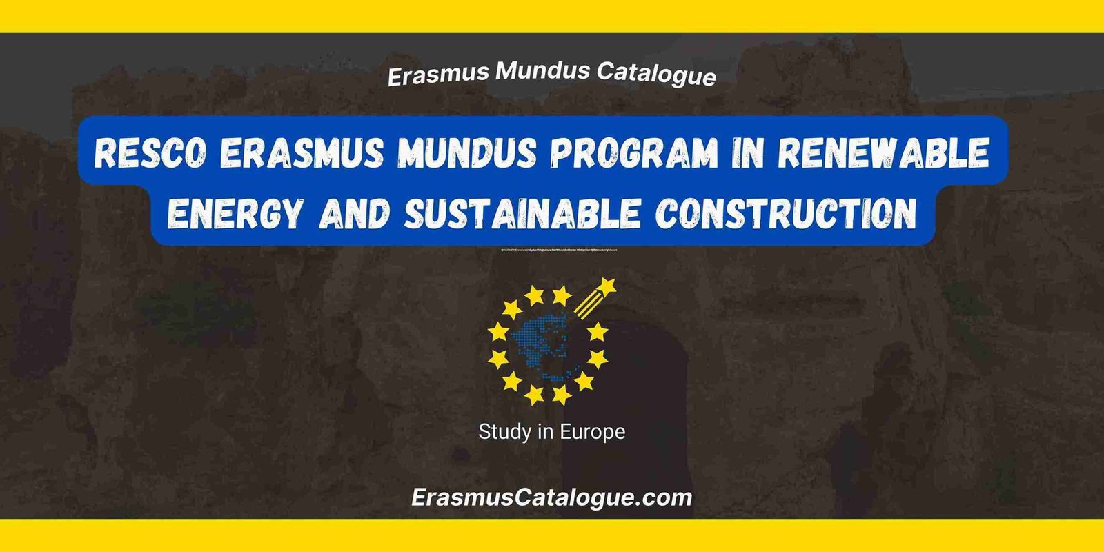RESCO Erasmus Mundus
