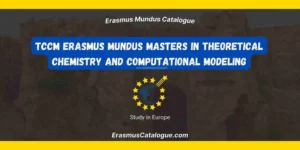 TCCM Erasmus Mundus