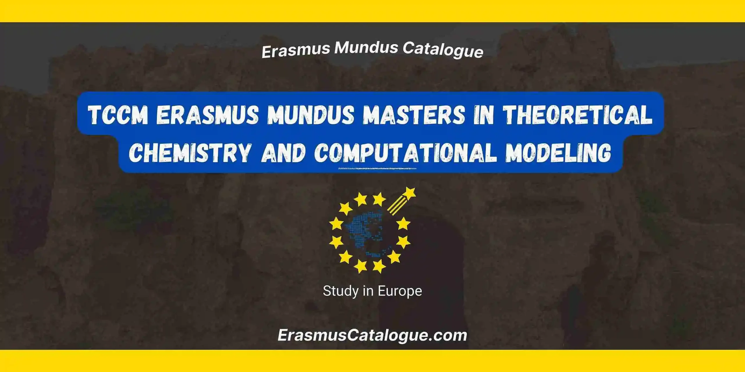 TCCM Erasmus Mundus
