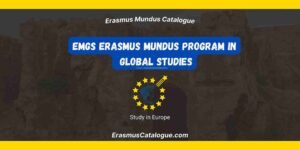 EMGS Erasmus Mundus