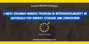 i-MESC Erasmus Mundus