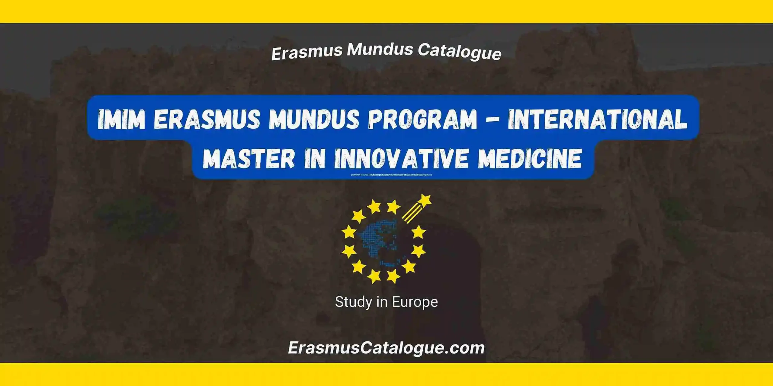 IMIM Erasmus Mundus