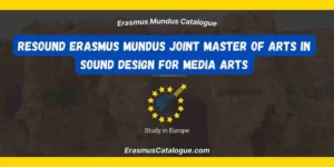 ReSound Erasmus Mundus