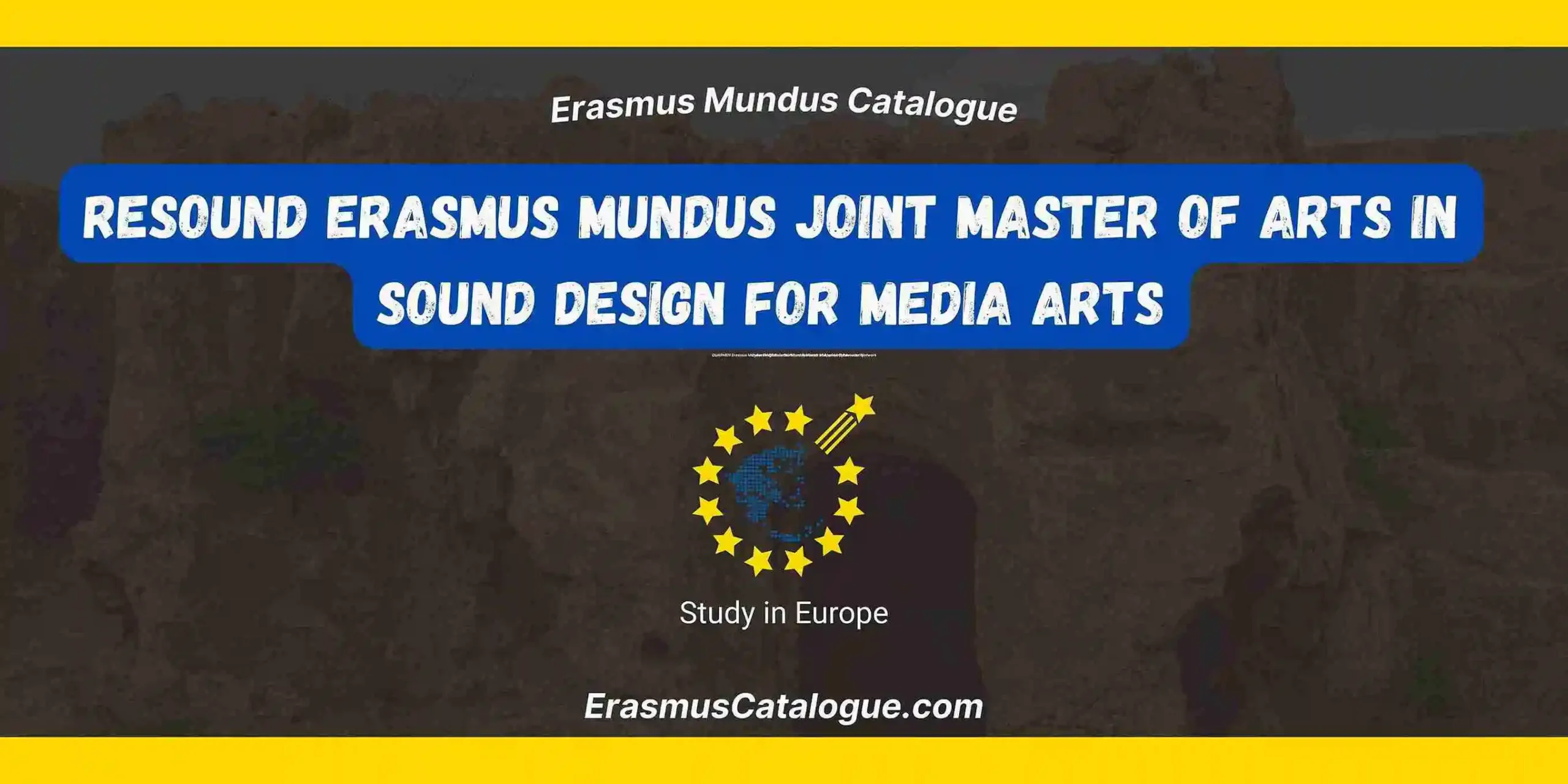ReSound Erasmus Mundus